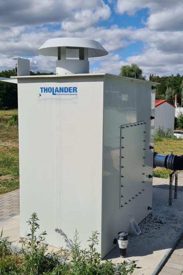 Activated Carbon Filter plant