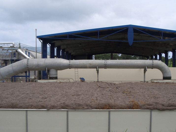 Kompostierung Martinique