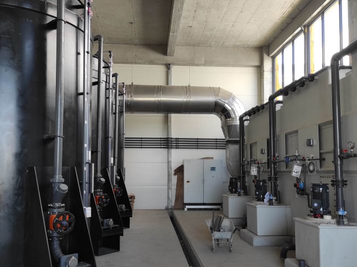 Tierkörperverarbeitung in Rumänien