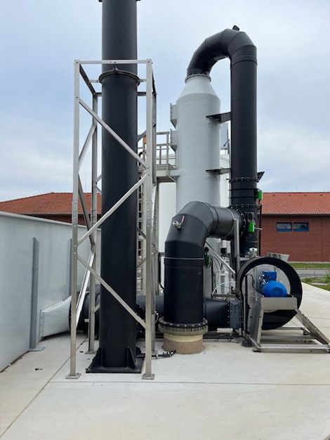 Gegenstromwaescher Stavenhagen