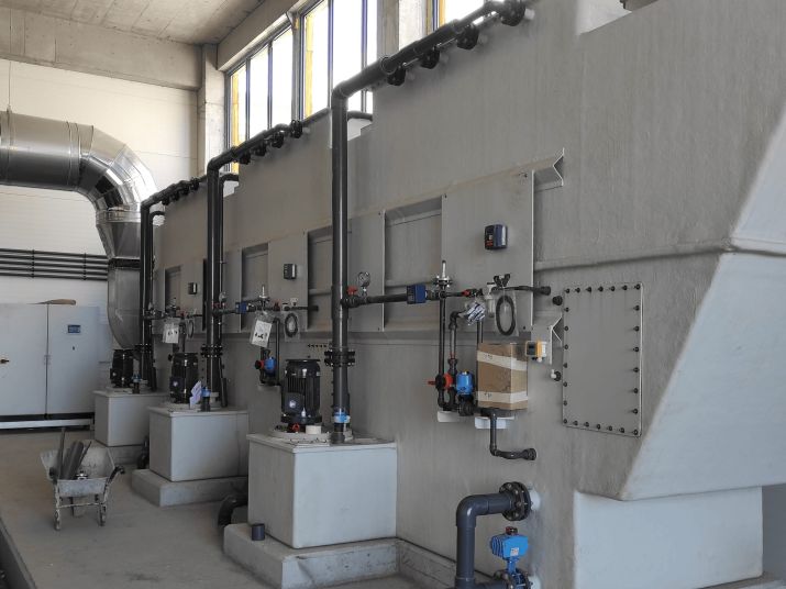 Tierkörperverwertungsanlage Rumänien